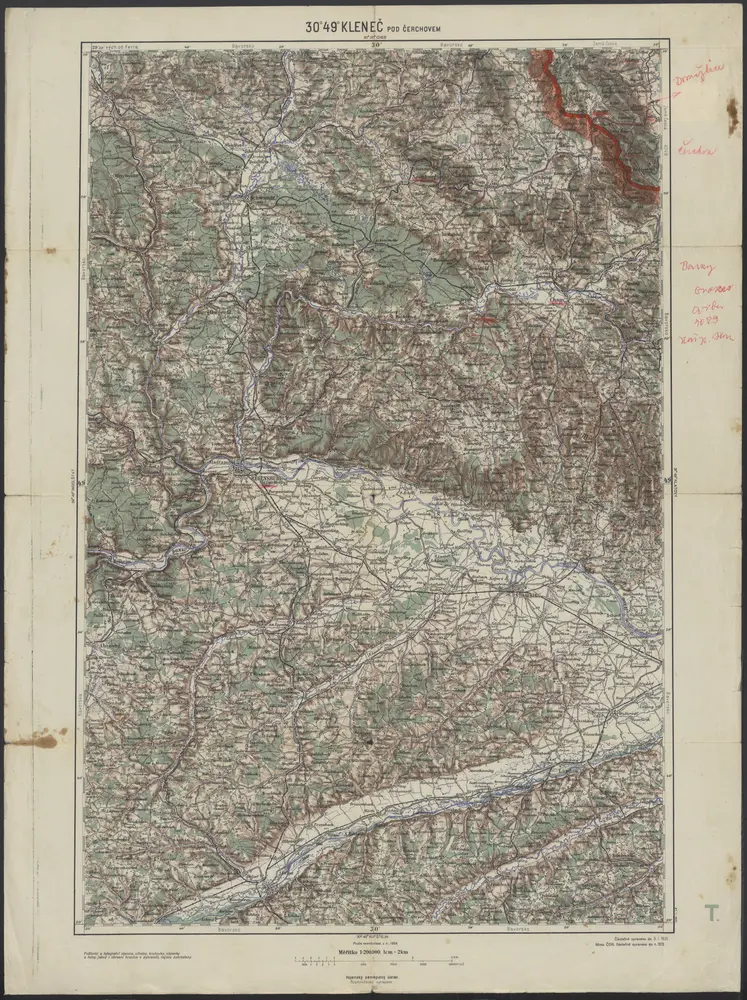 Pré-visualização do mapa antigo