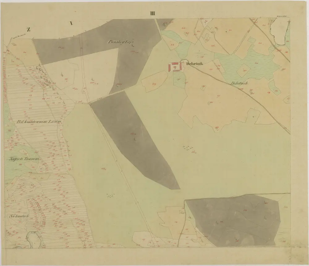 Pré-visualização do mapa antigo