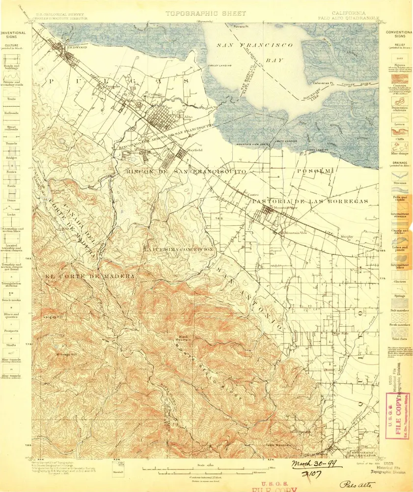 Pré-visualização do mapa antigo