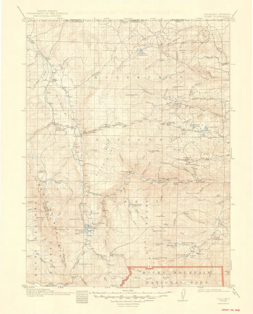 Anteprima della vecchia mappa