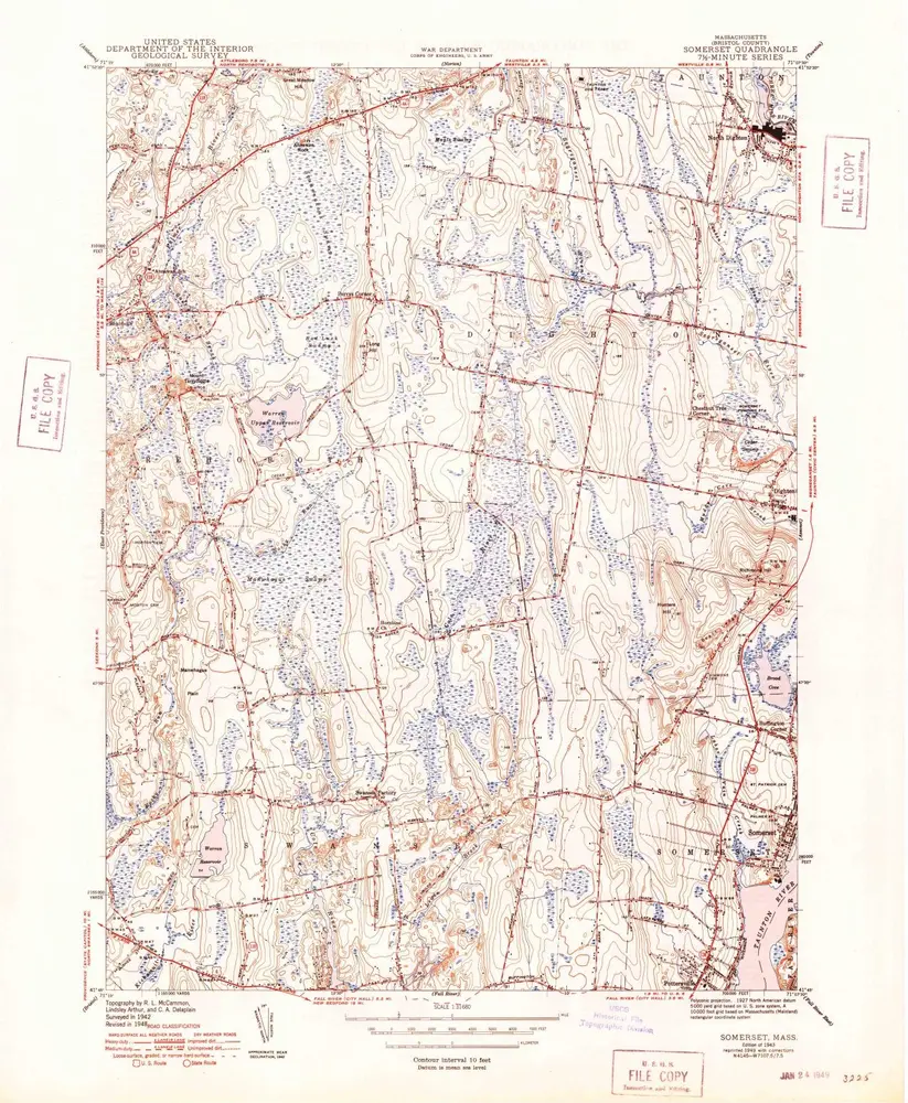 Thumbnail of historical map