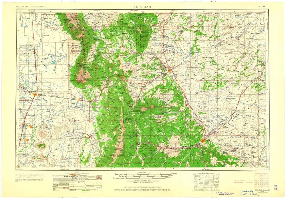 Anteprima della vecchia mappa