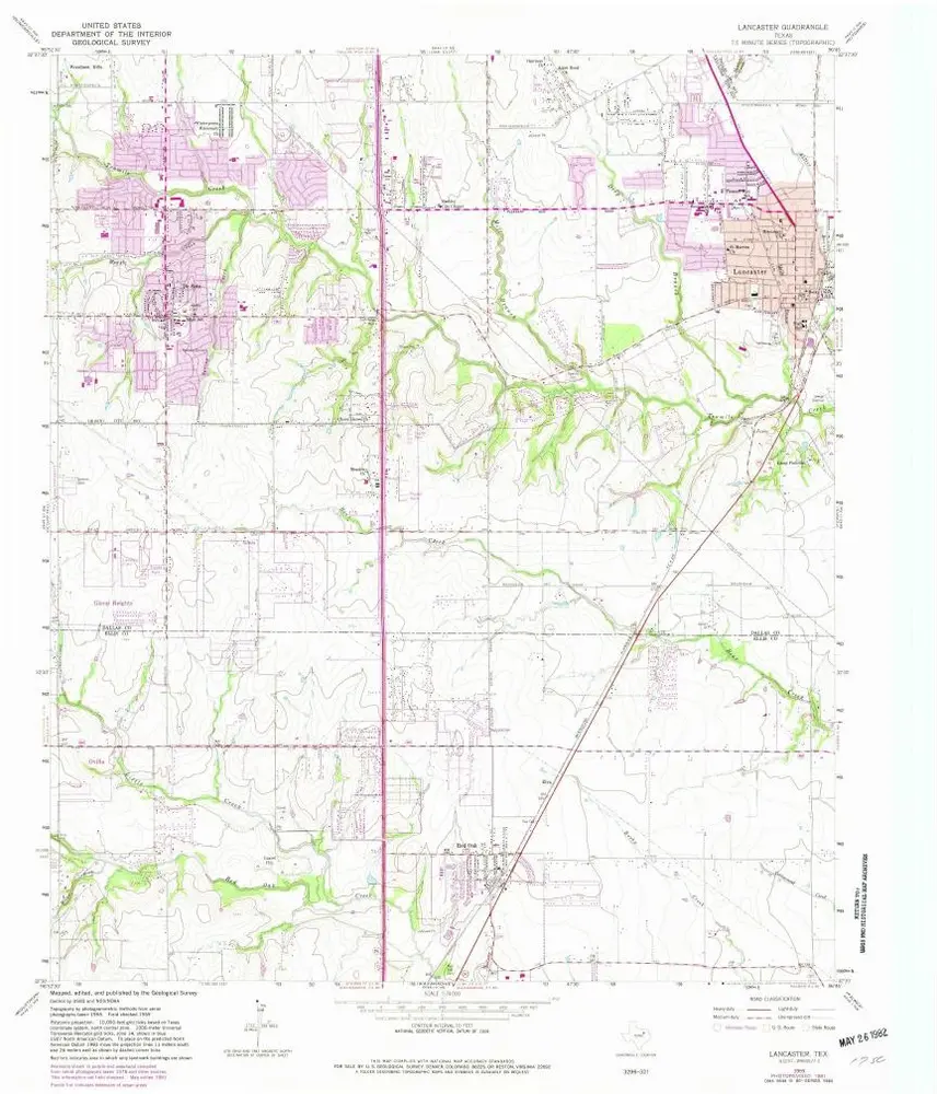 Anteprima della vecchia mappa