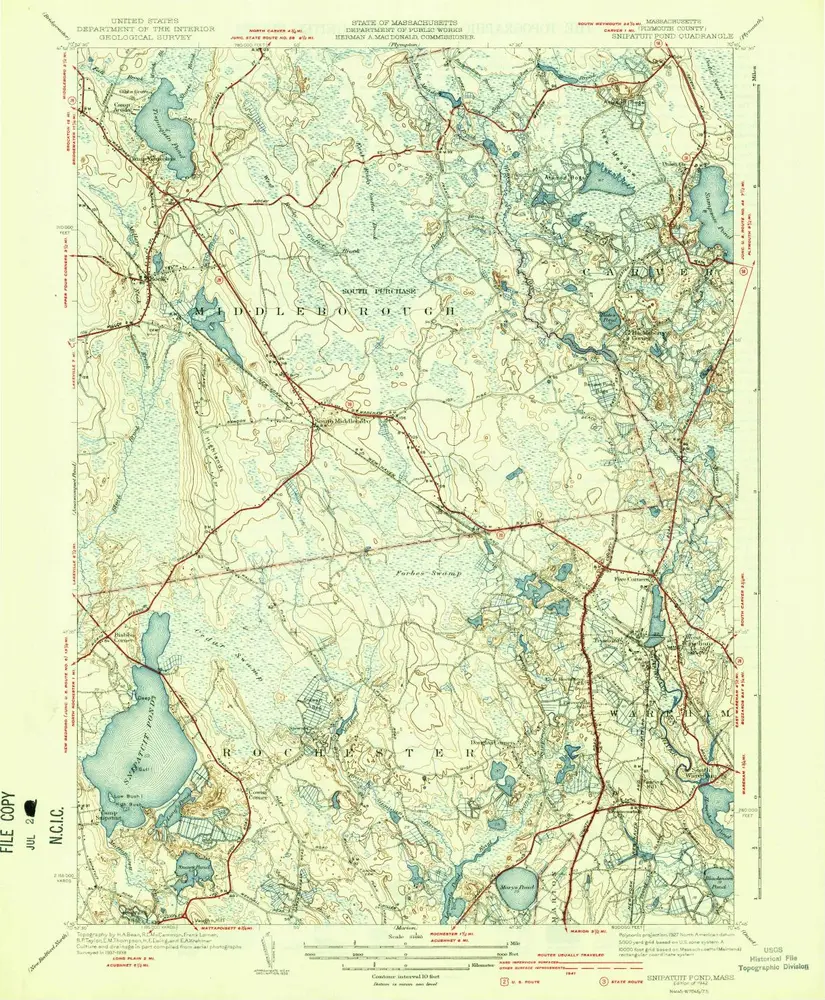 Thumbnail of historical map