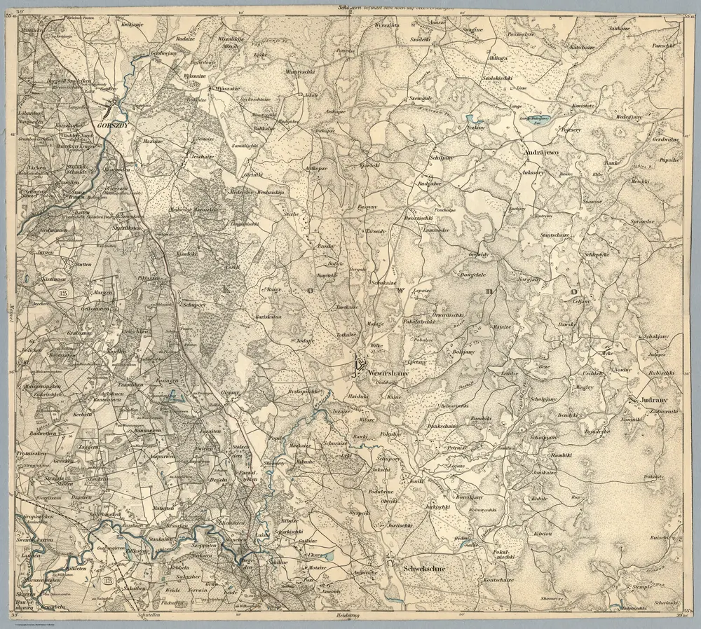 Pré-visualização do mapa antigo