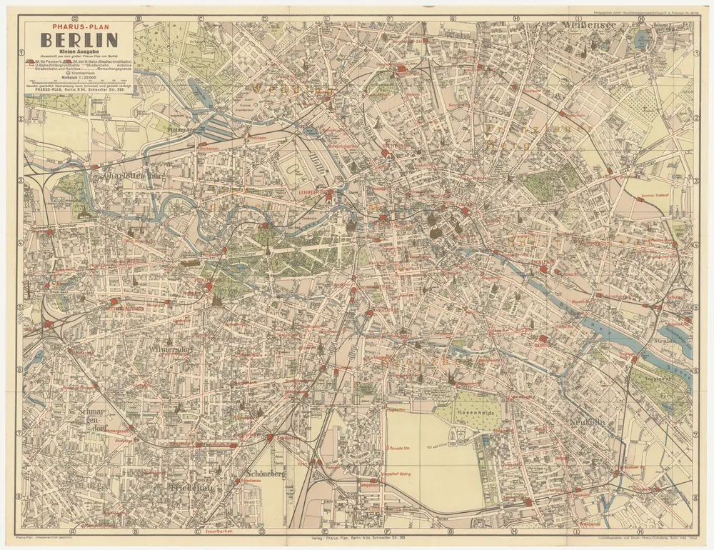 Vista previa del mapa antiguo