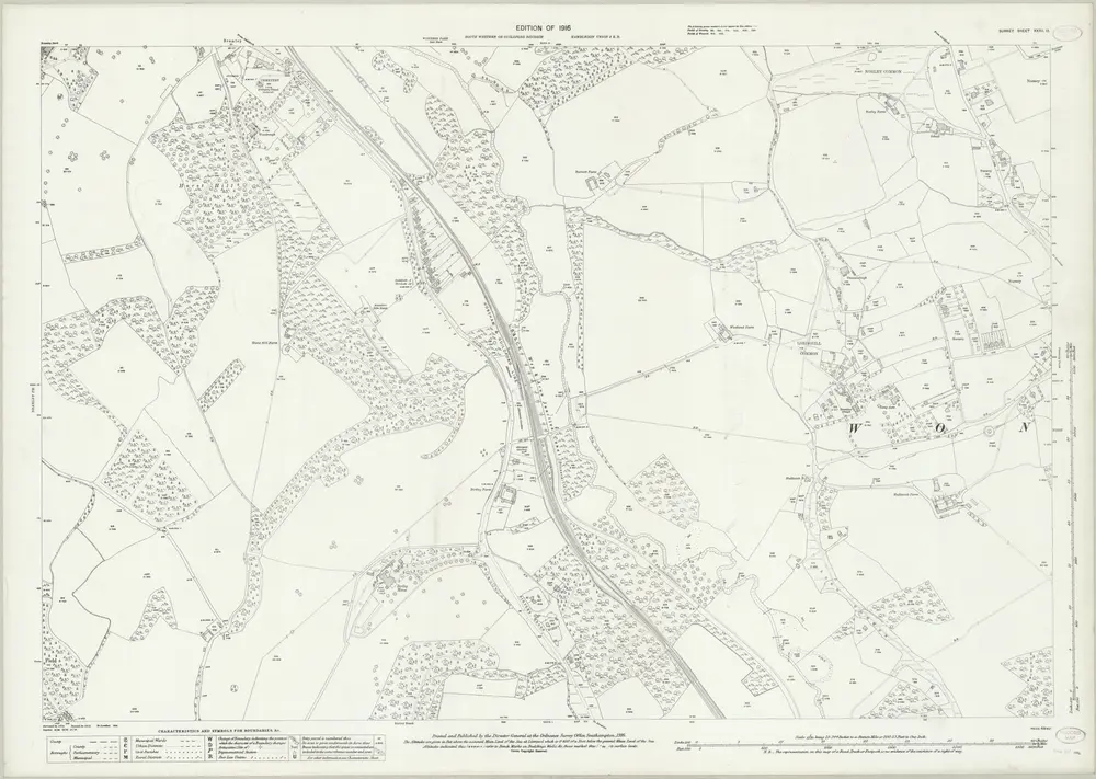 Anteprima della vecchia mappa