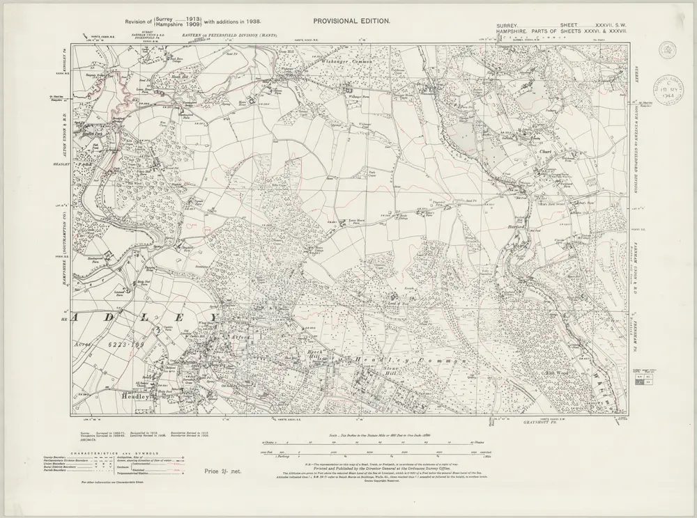 Vista previa del mapa antiguo