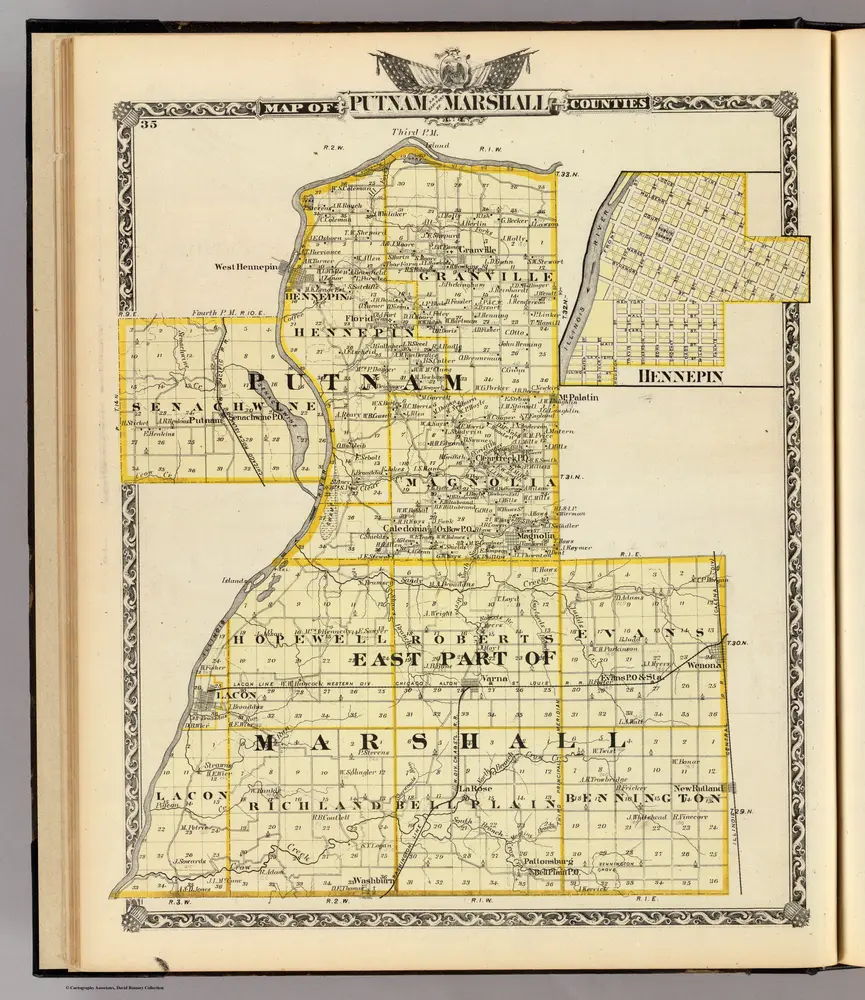 Vista previa del mapa antiguo