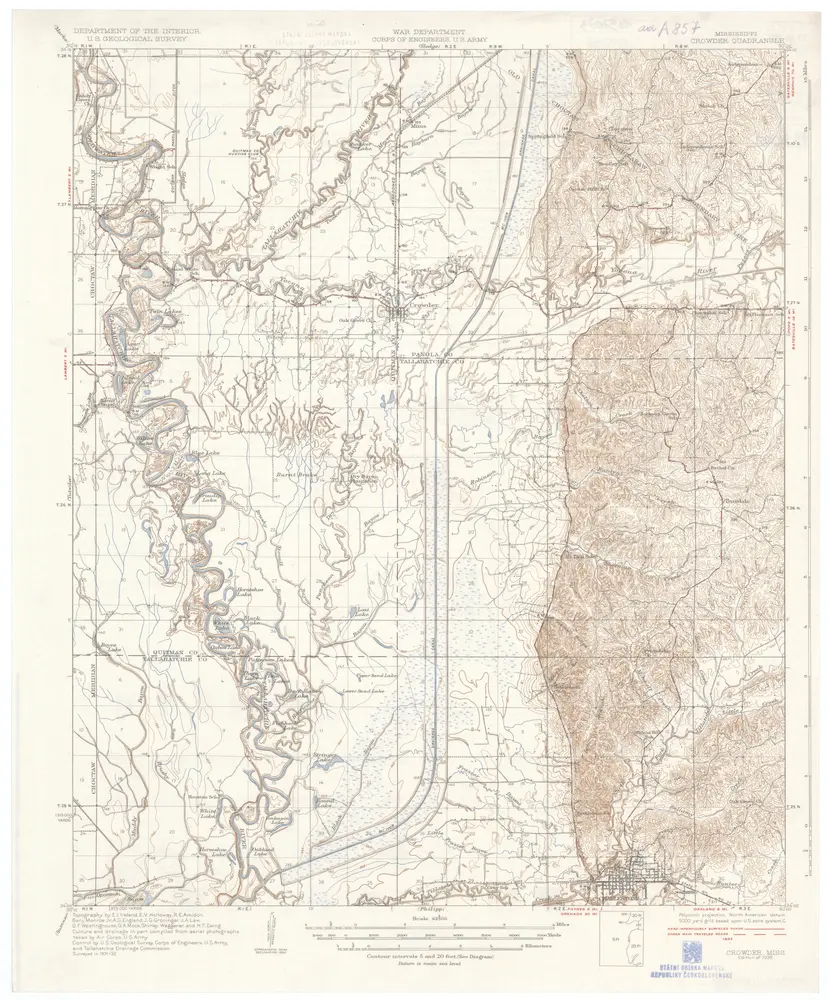 Vista previa del mapa antiguo