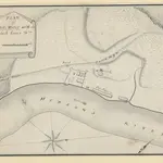 PLAN of Still Water with its Block house & c c.