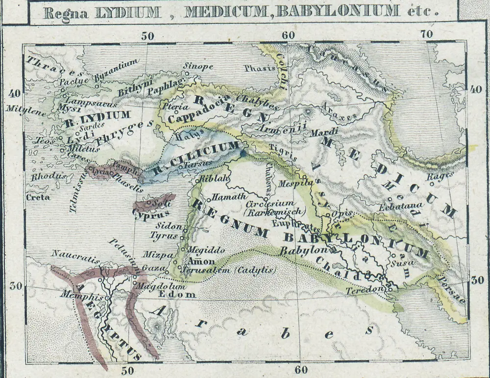 Thumbnail of historical map