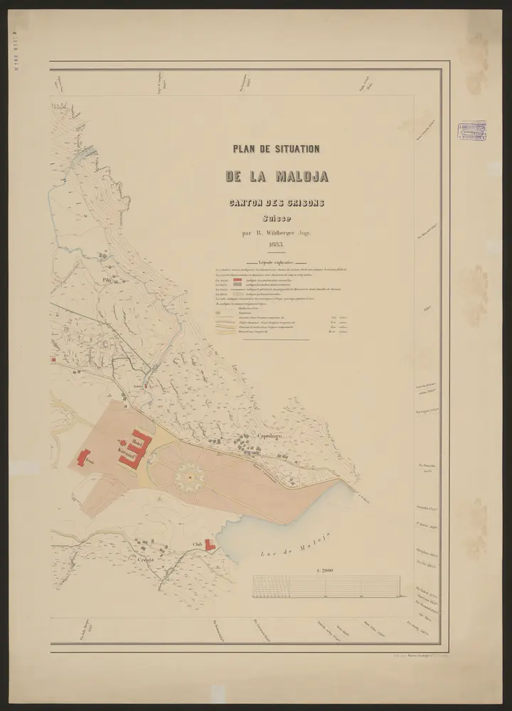 Vista previa del mapa antiguo