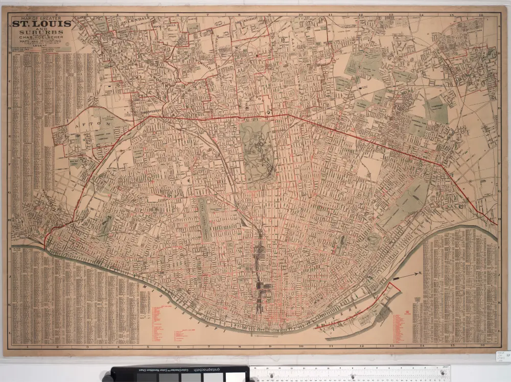 Pré-visualização do mapa antigo