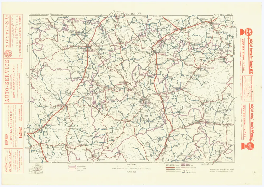 Pré-visualização do mapa antigo