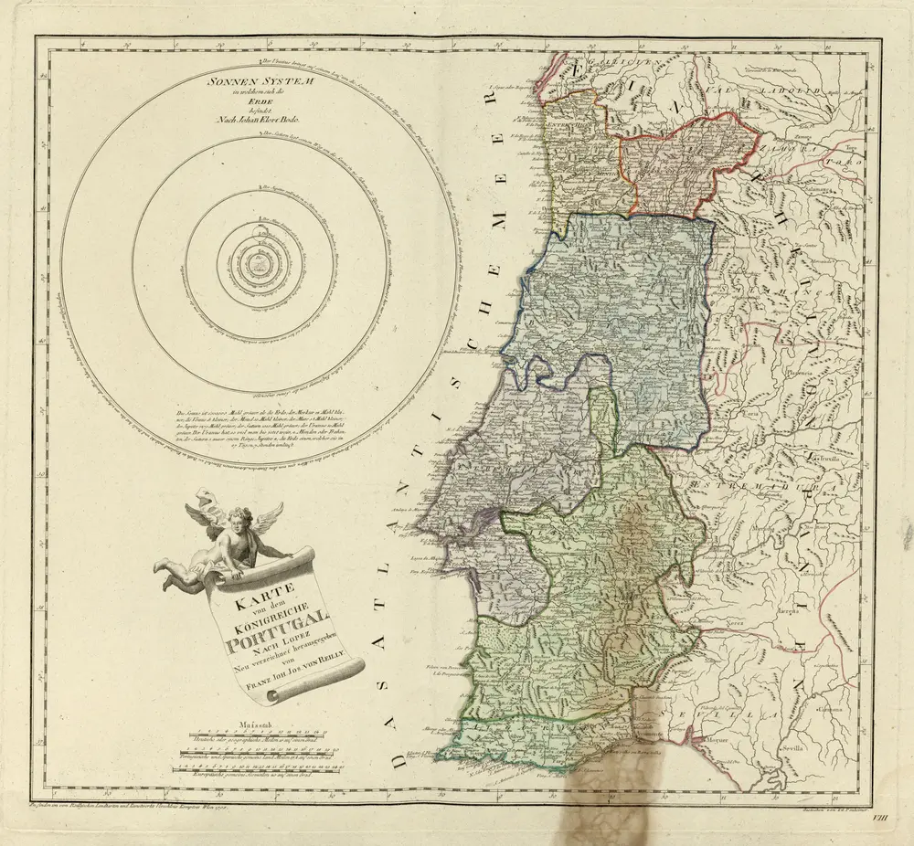 Pré-visualização do mapa antigo