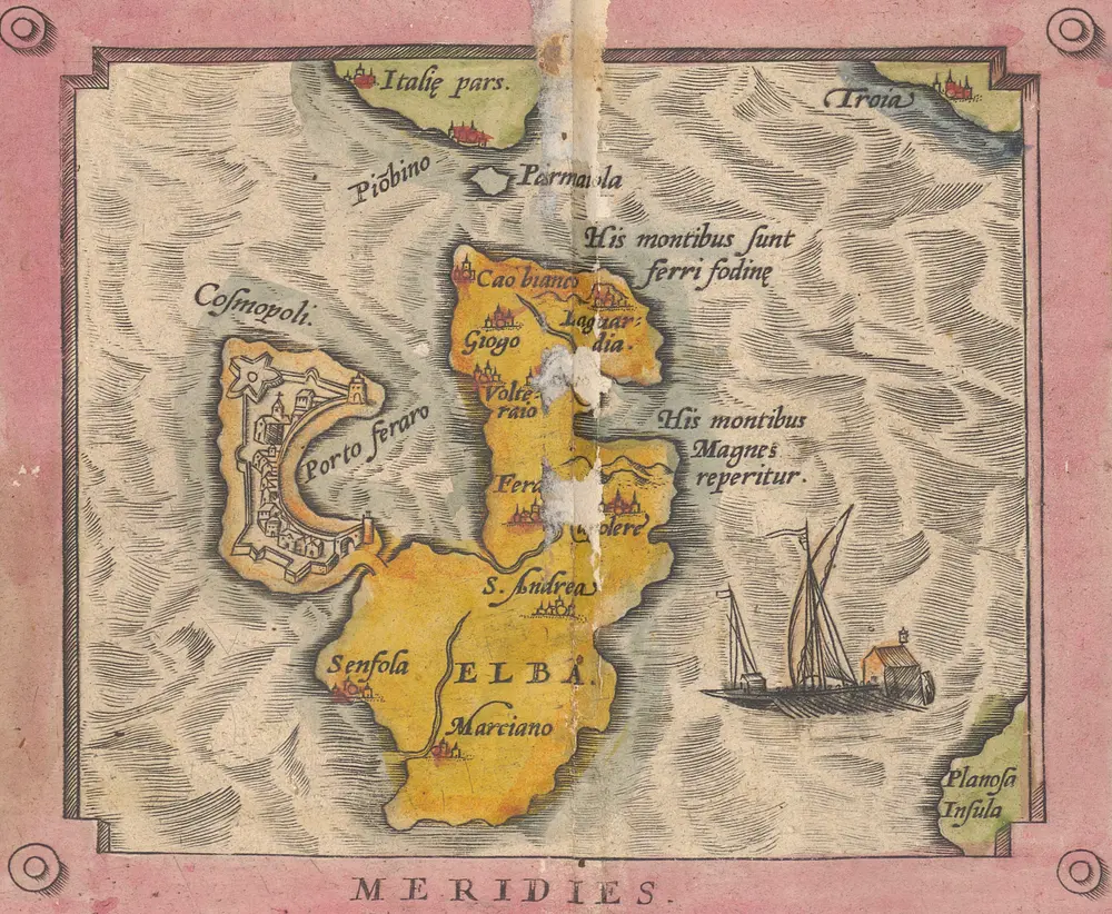 Thumbnail of historical map