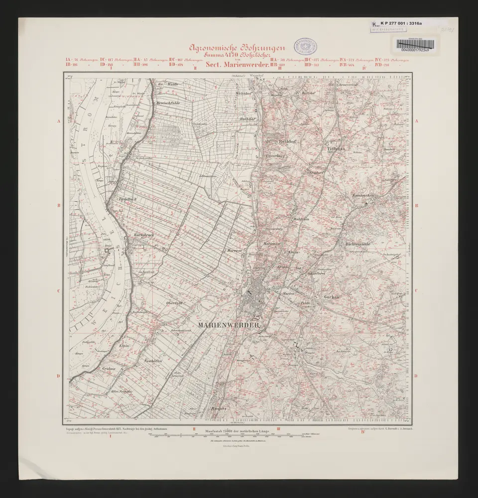 Pré-visualização do mapa antigo