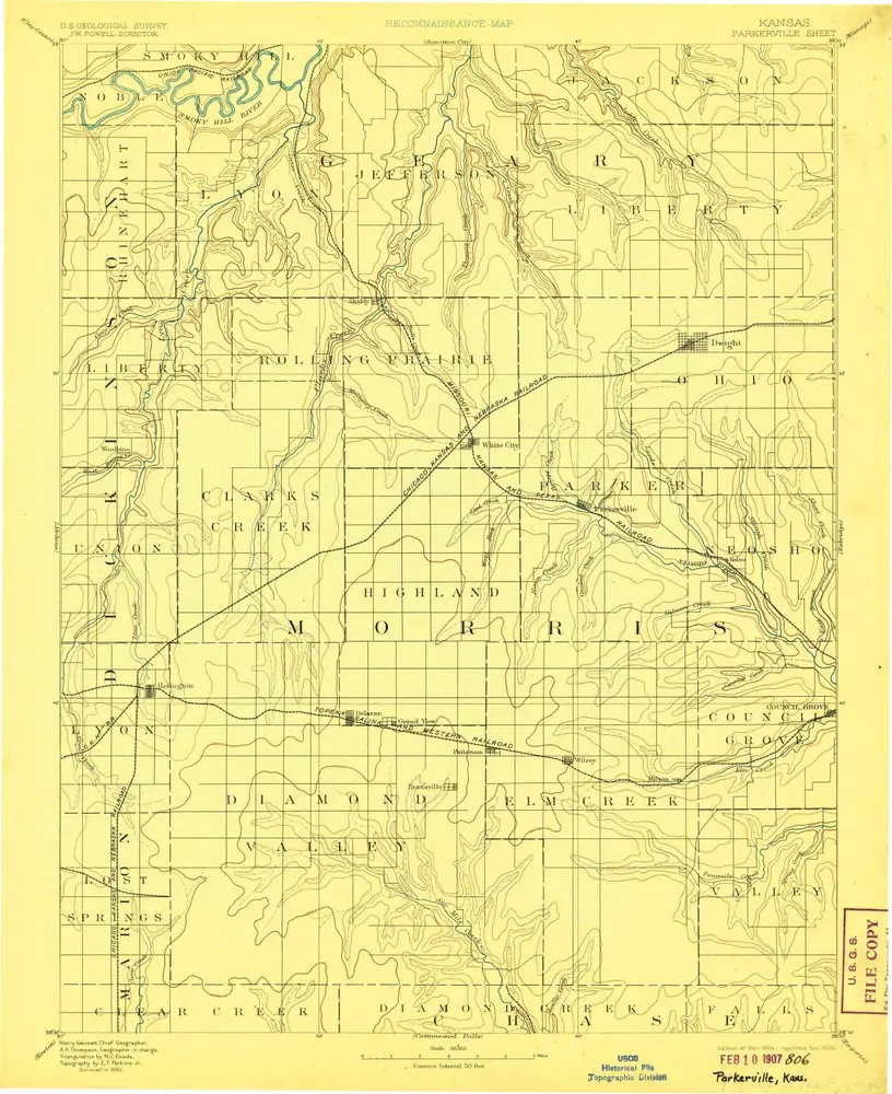 Thumbnail of historical map