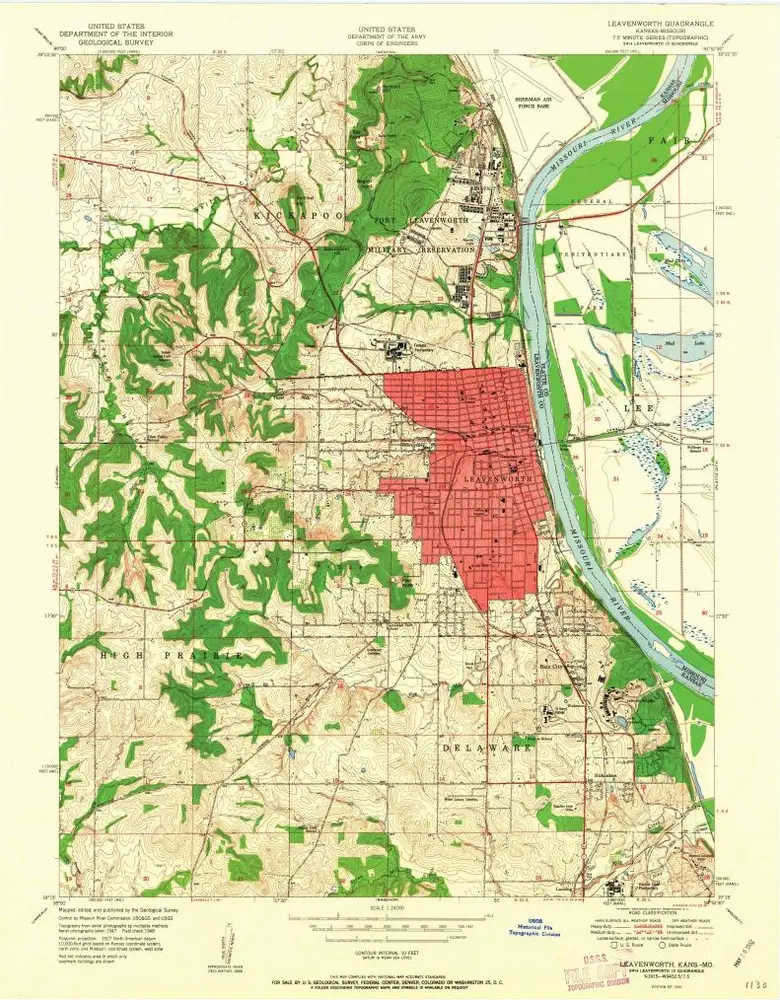 Vista previa del mapa antiguo