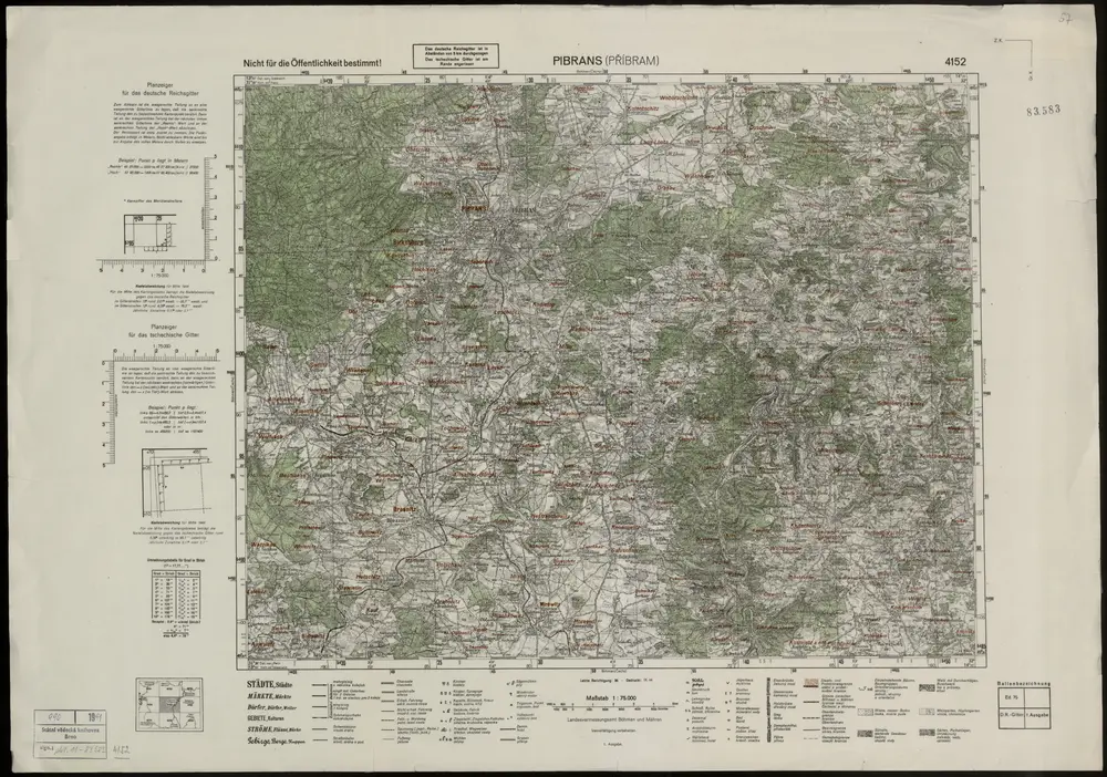 Vista previa del mapa antiguo