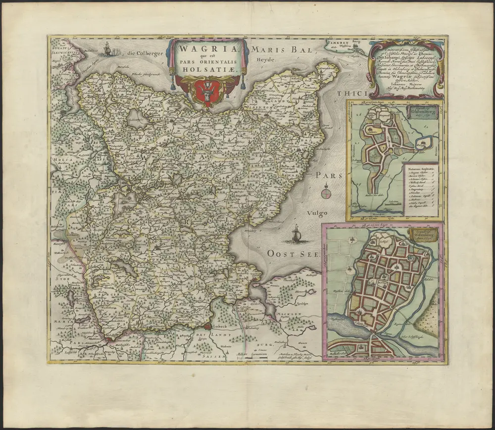 Pré-visualização do mapa antigo