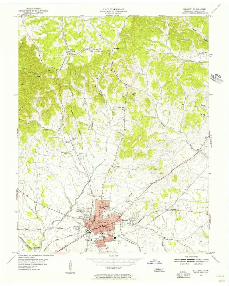 Aperçu de l'ancienne carte