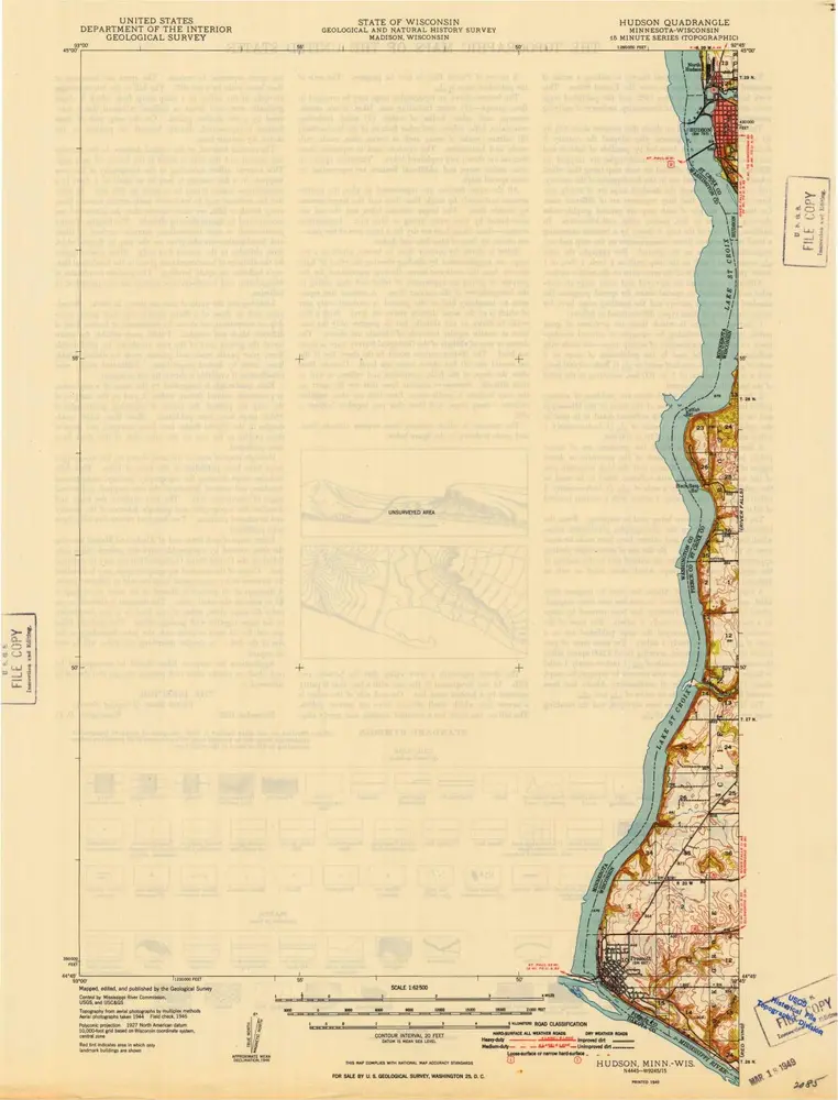 Anteprima della vecchia mappa