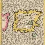 Aperçu de l'ancienne carte