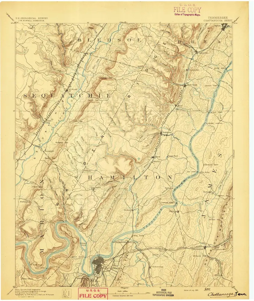 Anteprima della vecchia mappa