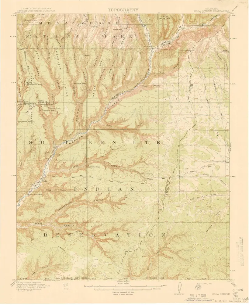 Anteprima della vecchia mappa