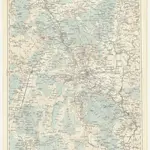 Aperçu de l'ancienne carte