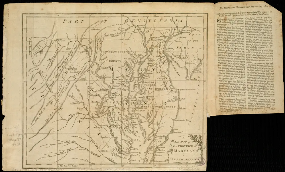 Pré-visualização do mapa antigo