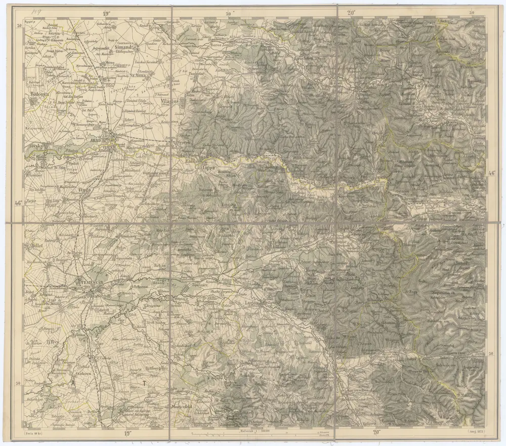 Pré-visualização do mapa antigo