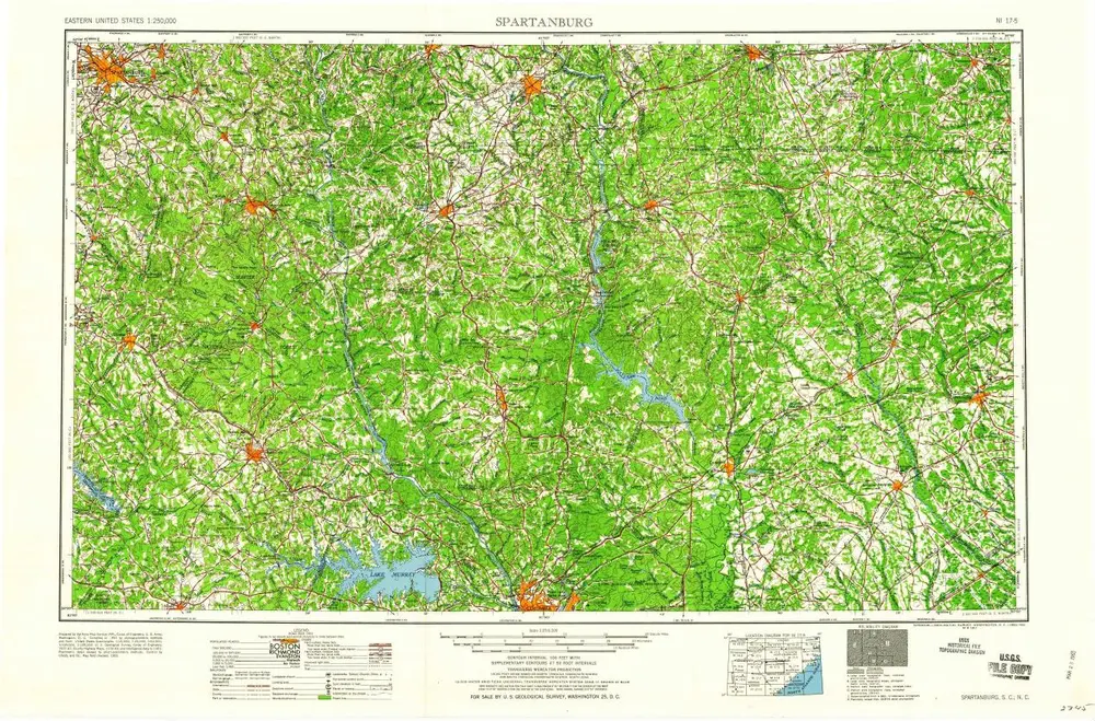 Anteprima della vecchia mappa