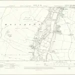 Anteprima della vecchia mappa