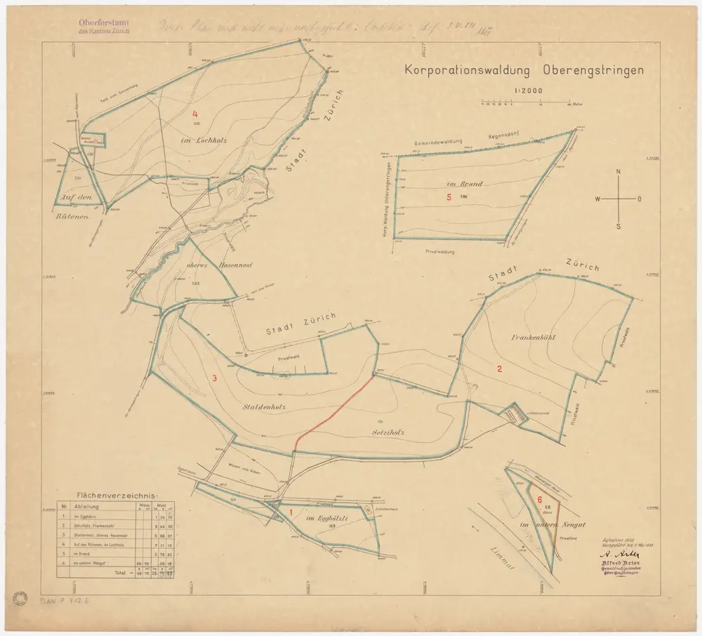 Thumbnail of historical map