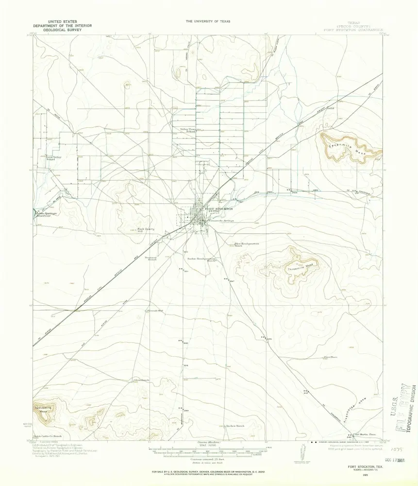 Pré-visualização do mapa antigo