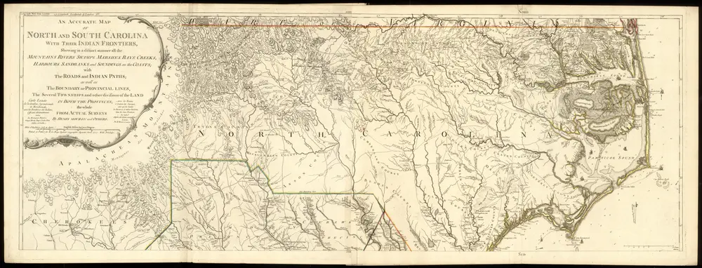 Anteprima della vecchia mappa