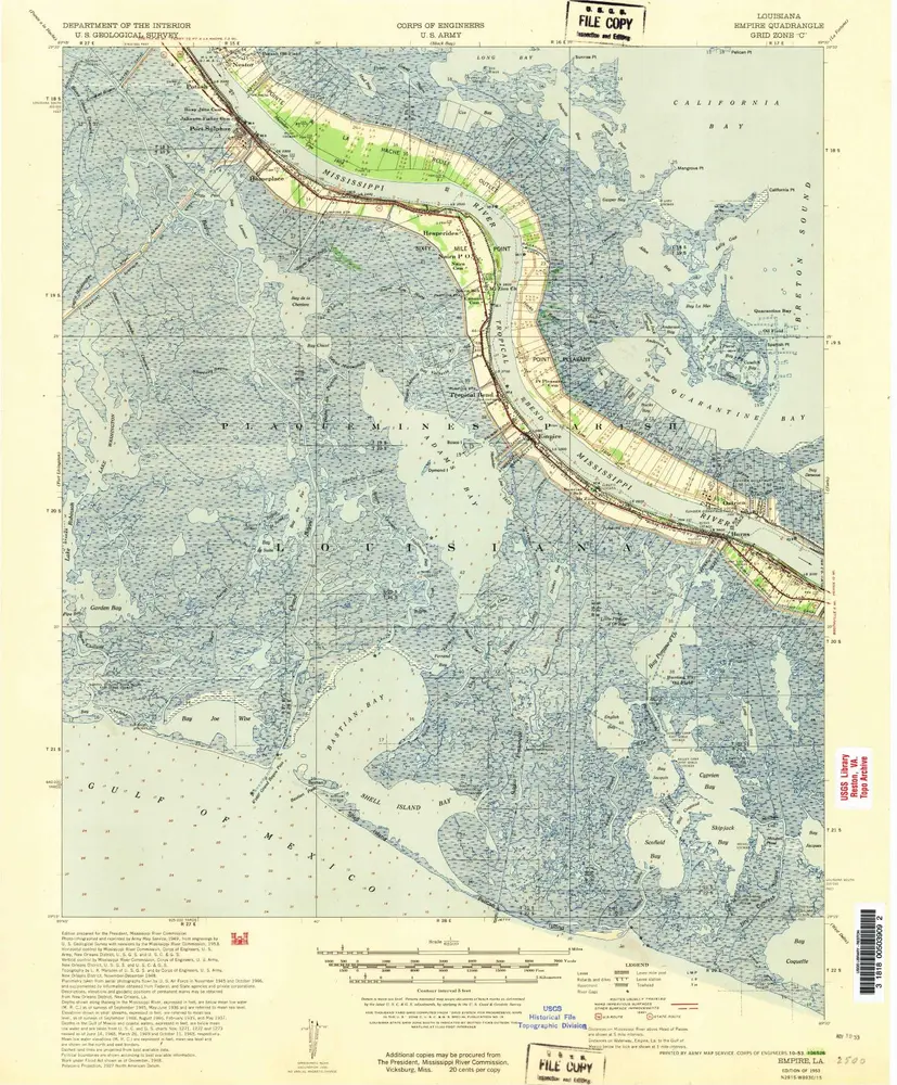 Anteprima della vecchia mappa