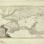 Anteprima della vecchia mappa