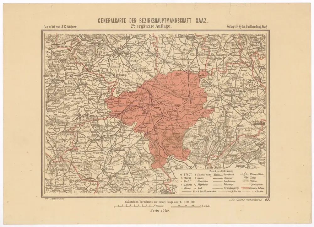 Vista previa del mapa antiguo