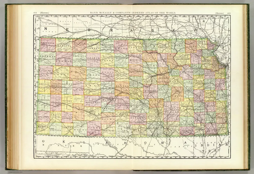 Vista previa del mapa antiguo