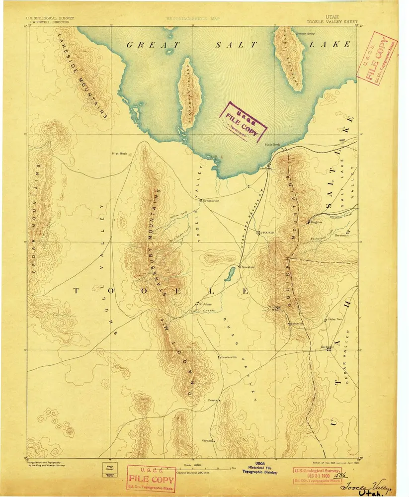 Pré-visualização do mapa antigo