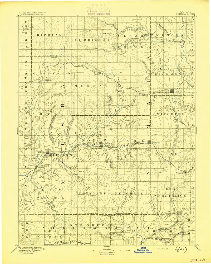 Thumbnail of historical map