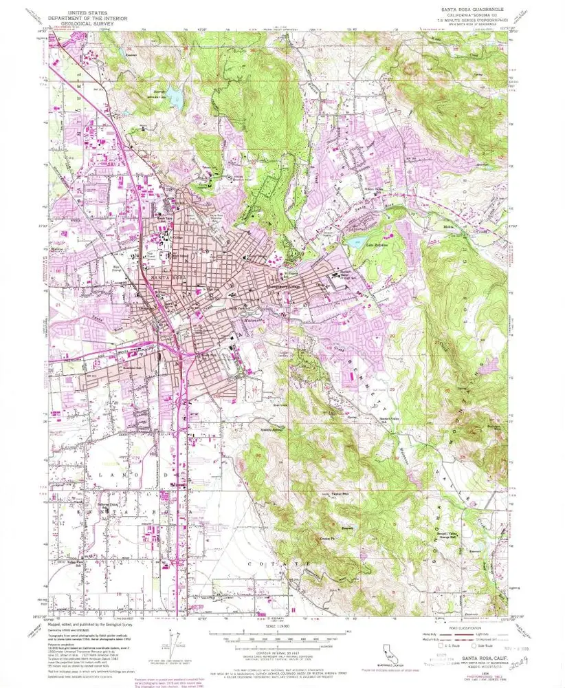 Anteprima della vecchia mappa