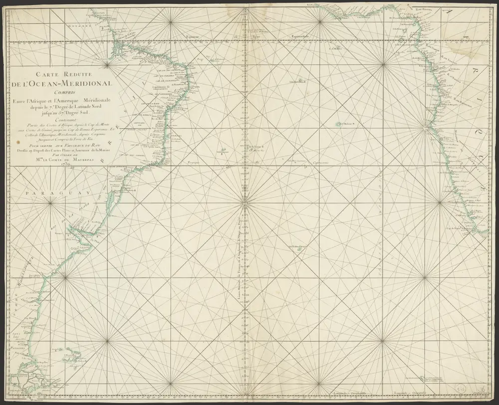 Pré-visualização do mapa antigo