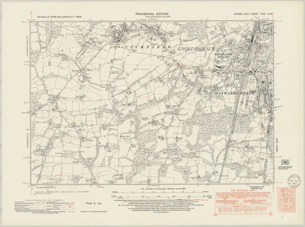 Anteprima della vecchia mappa