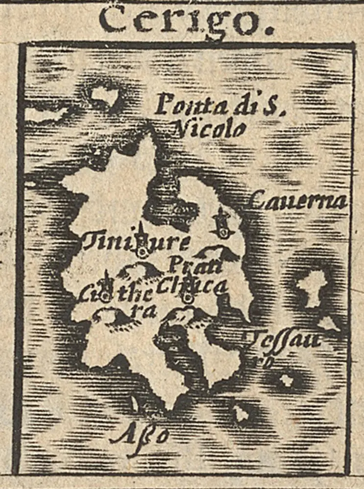 Thumbnail of historical map