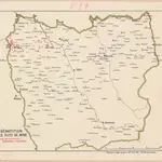 Anteprima della vecchia mappa